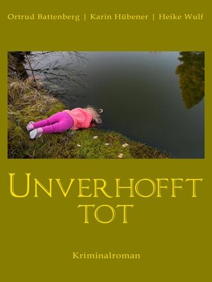 cover image of Unverhofft tot